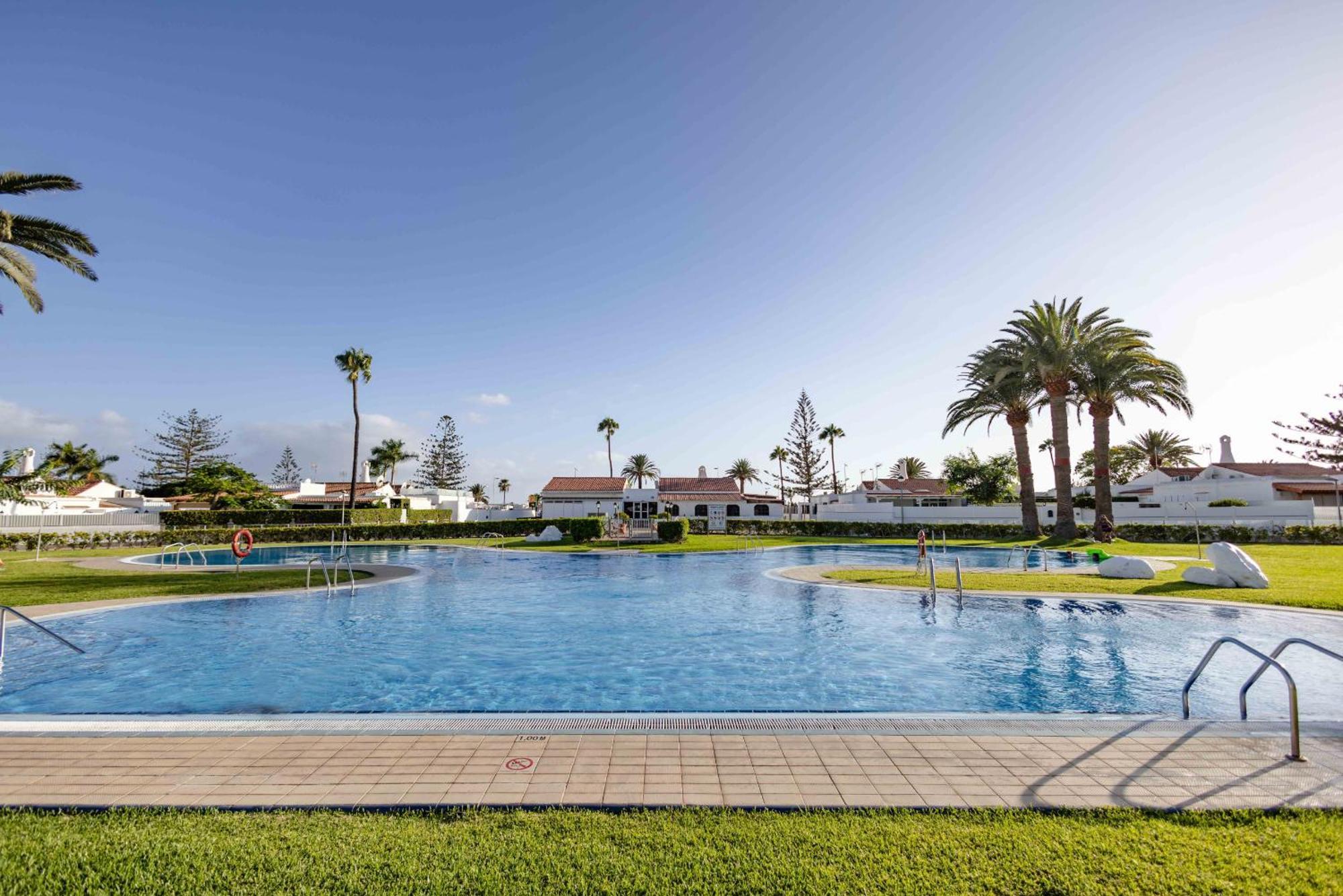 Oasis Holycan - By Gestion Vacacional Canarias San Bartolomé Kültér fotó
